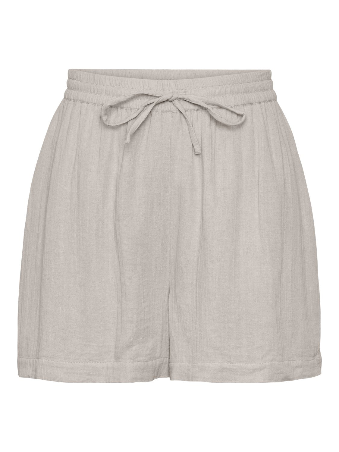 PCMASTINA Shorts - Silver Gray - VERO MODA & VILA Bergvik