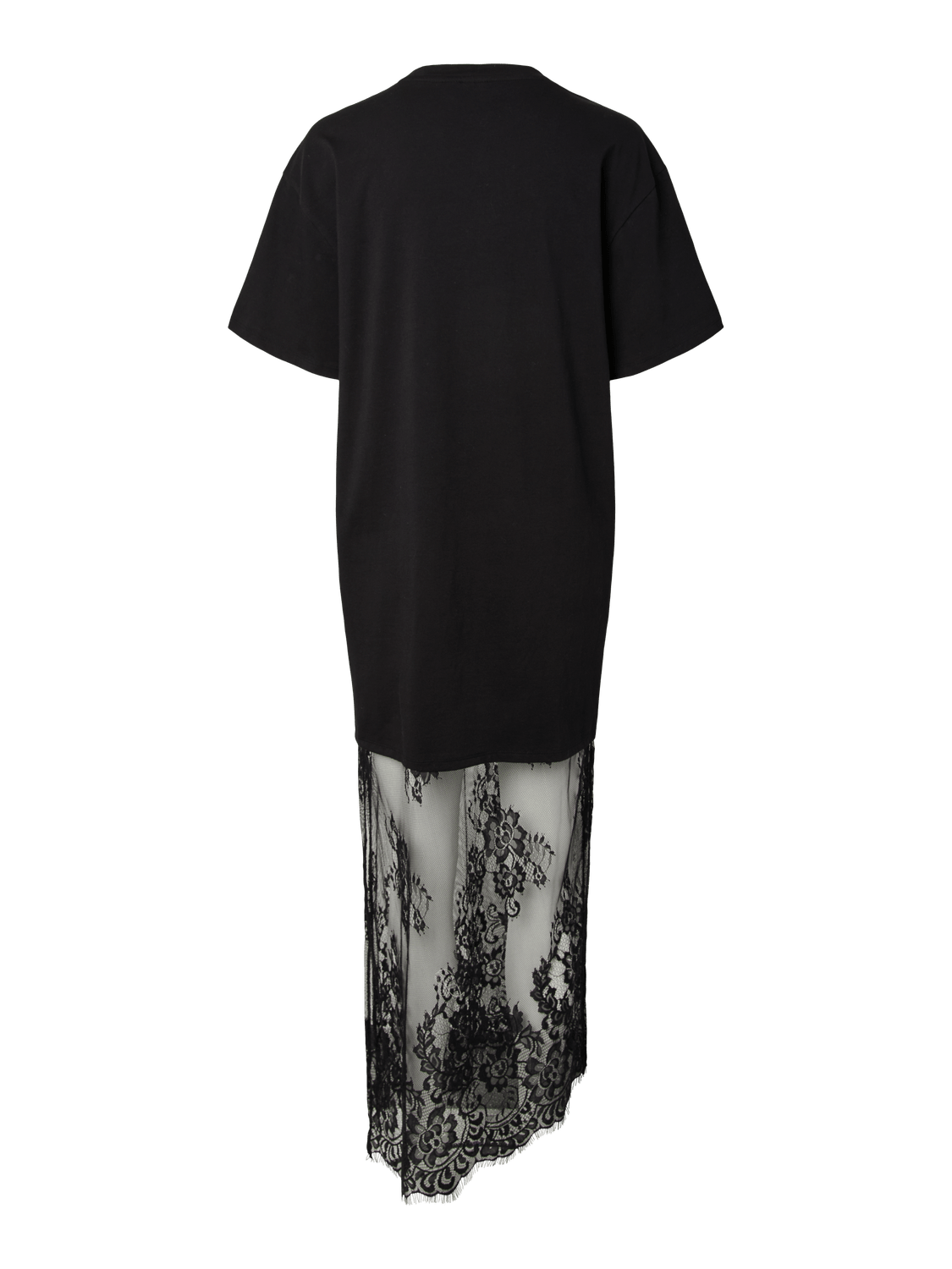 PCMAVE Long Dress - Black - VERO MODA & VILA Bergvik