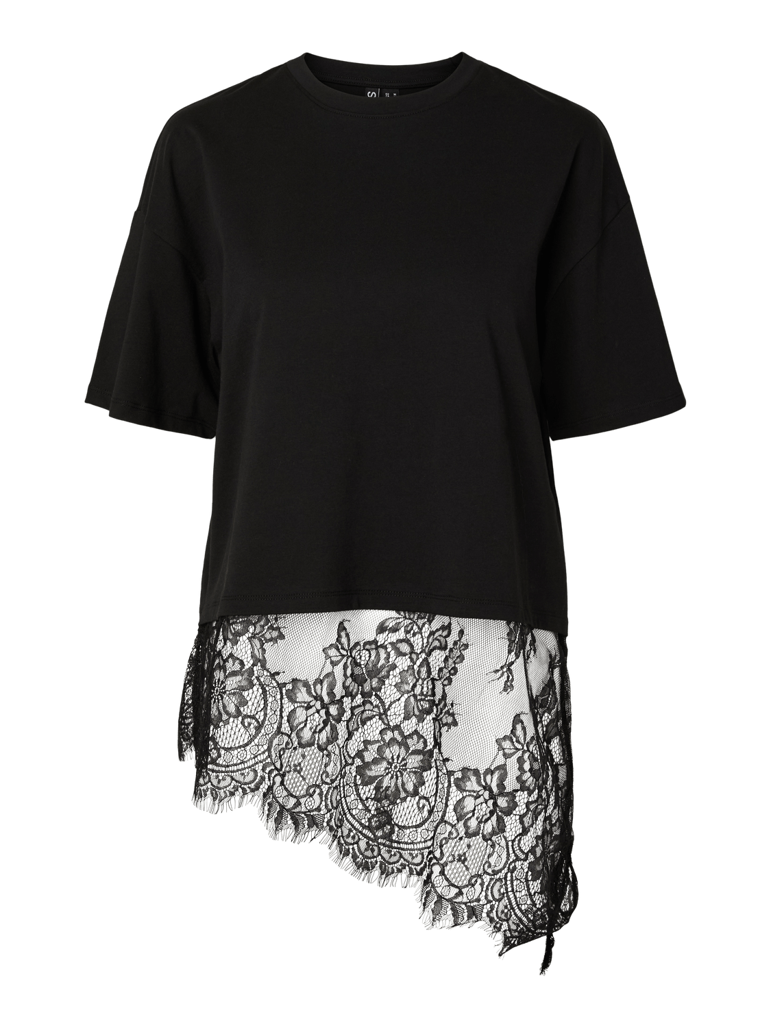 PCMAVE T-Shirt - Black - VERO MODA & VILA Bergvik