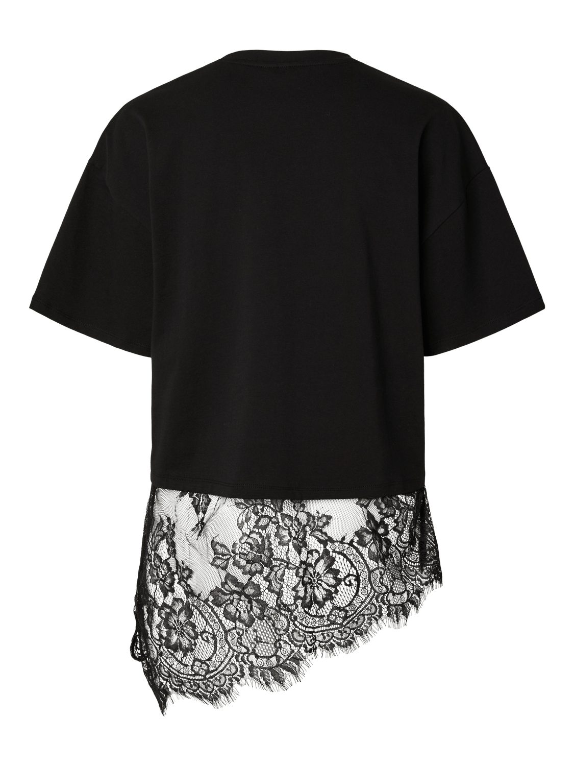 PCMAVE T-Shirt - Black - VERO MODA & VILA Bergvik
