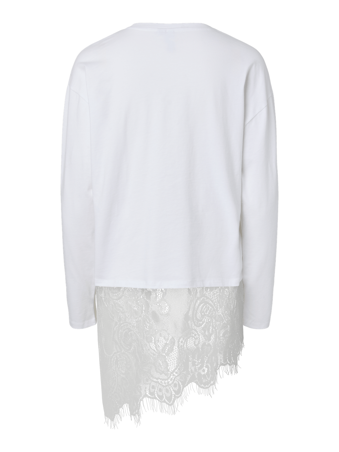 PCMAVE T-shirt - Bright White - VERO MODA & VILA Bergvik