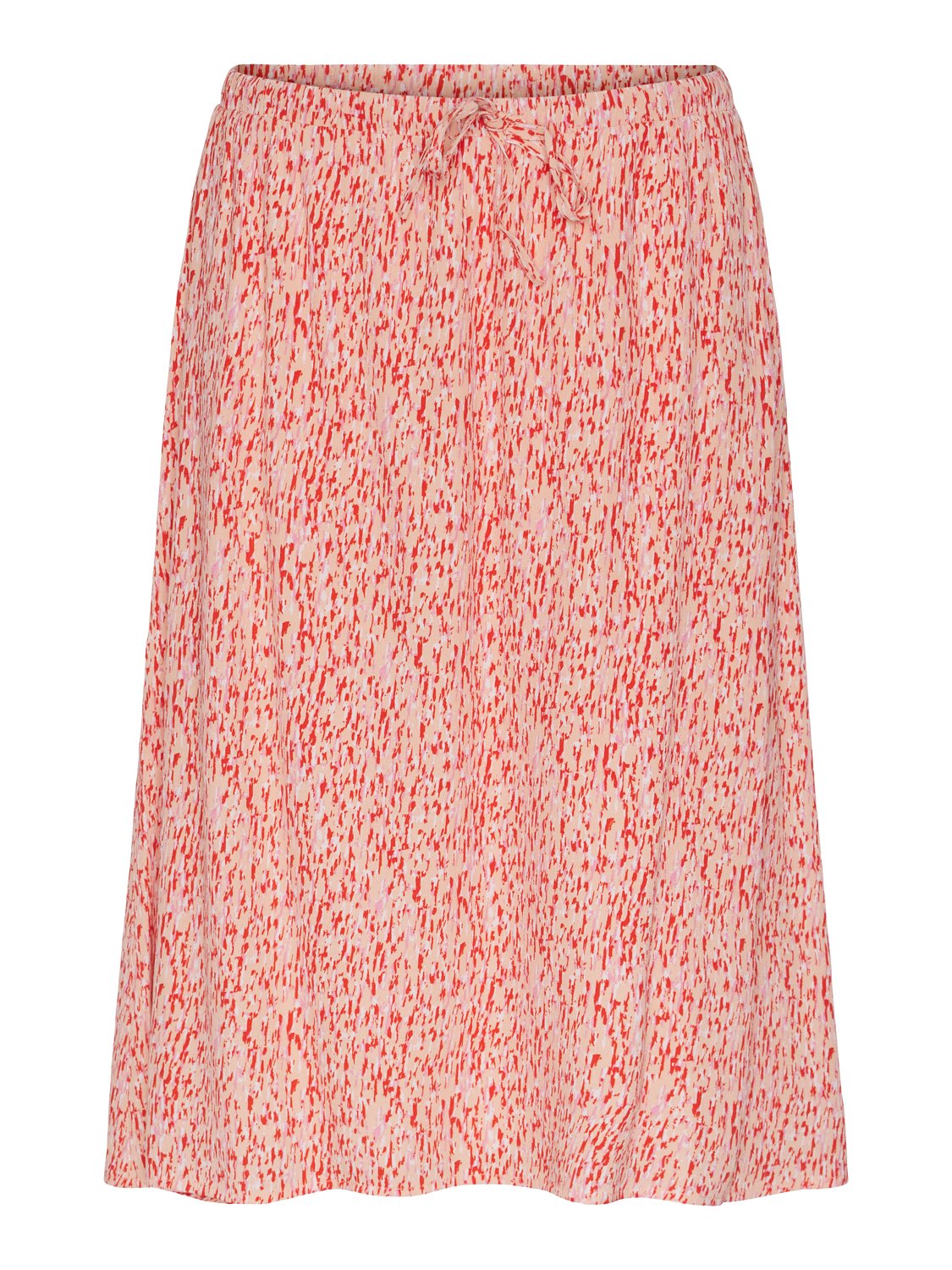 PCMAXINE Skirt - Pink Sand - VERO MODA & VILA Bergvik