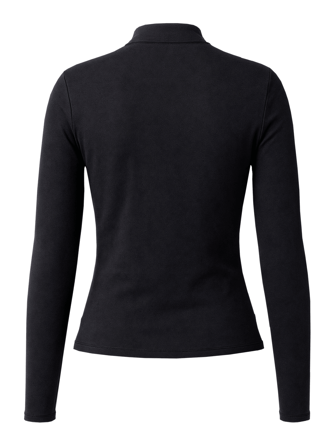 PCMELLY Top - Black - VERO MODA & VILA Bergvik