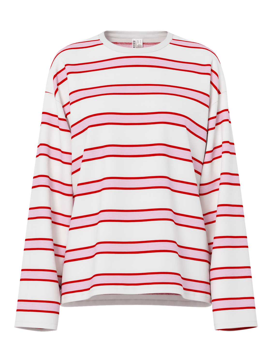 PCMILA T-Shirt - Roseate Spoonbill - VERO MODA & VILA Bergvik