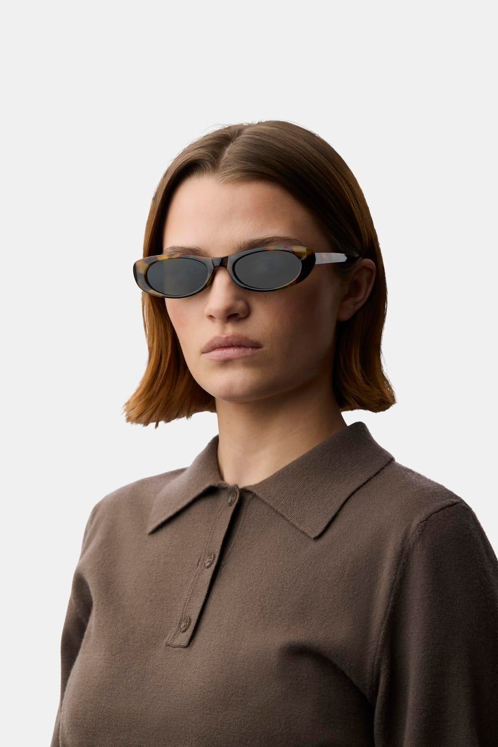 PCMILANIA Sunglasses - Black - VERO MODA & VILA Bergvik