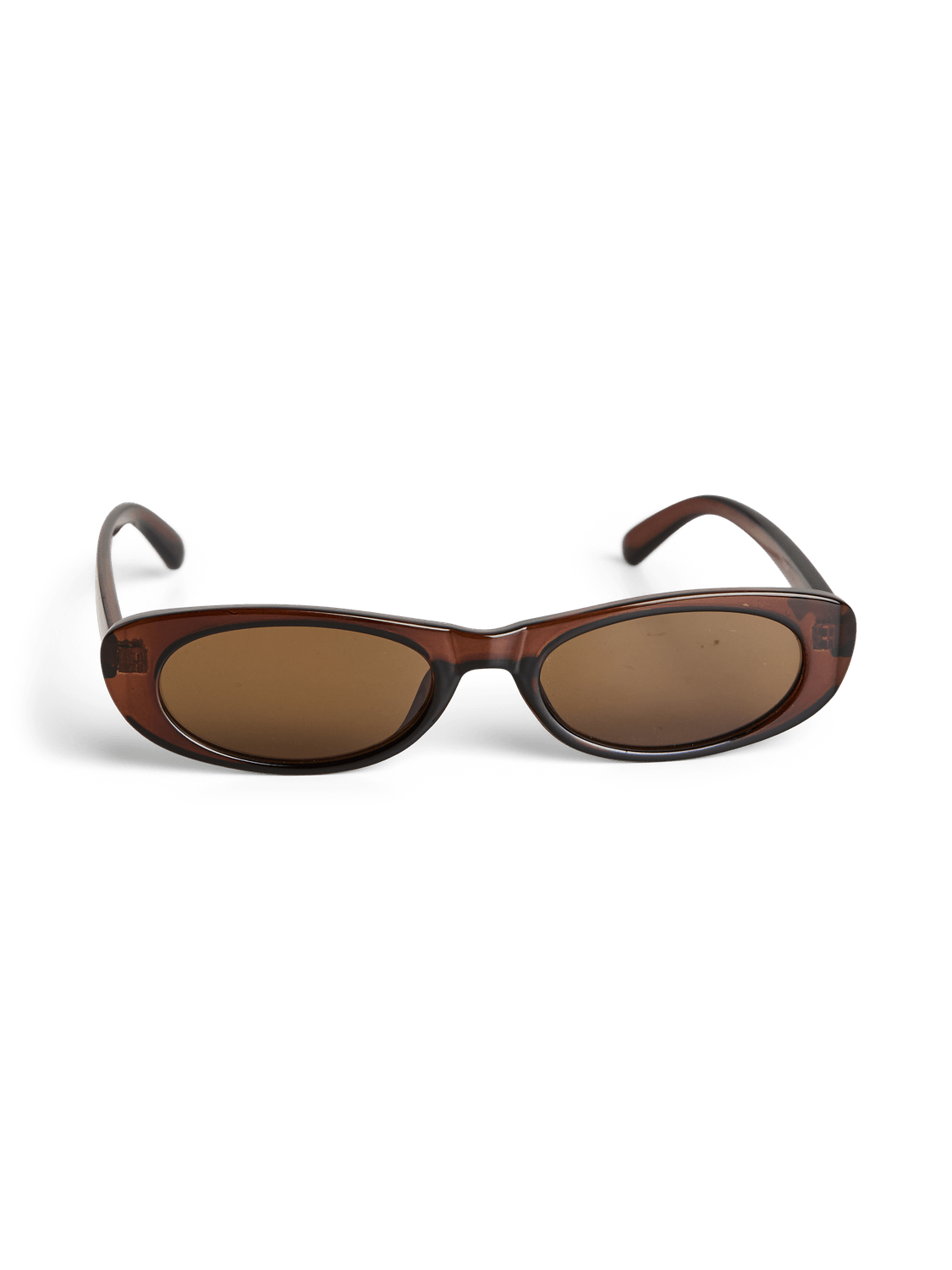 PCMILANIA Sunglasses - Hot Fudge - VERO MODA & VILA Bergvik