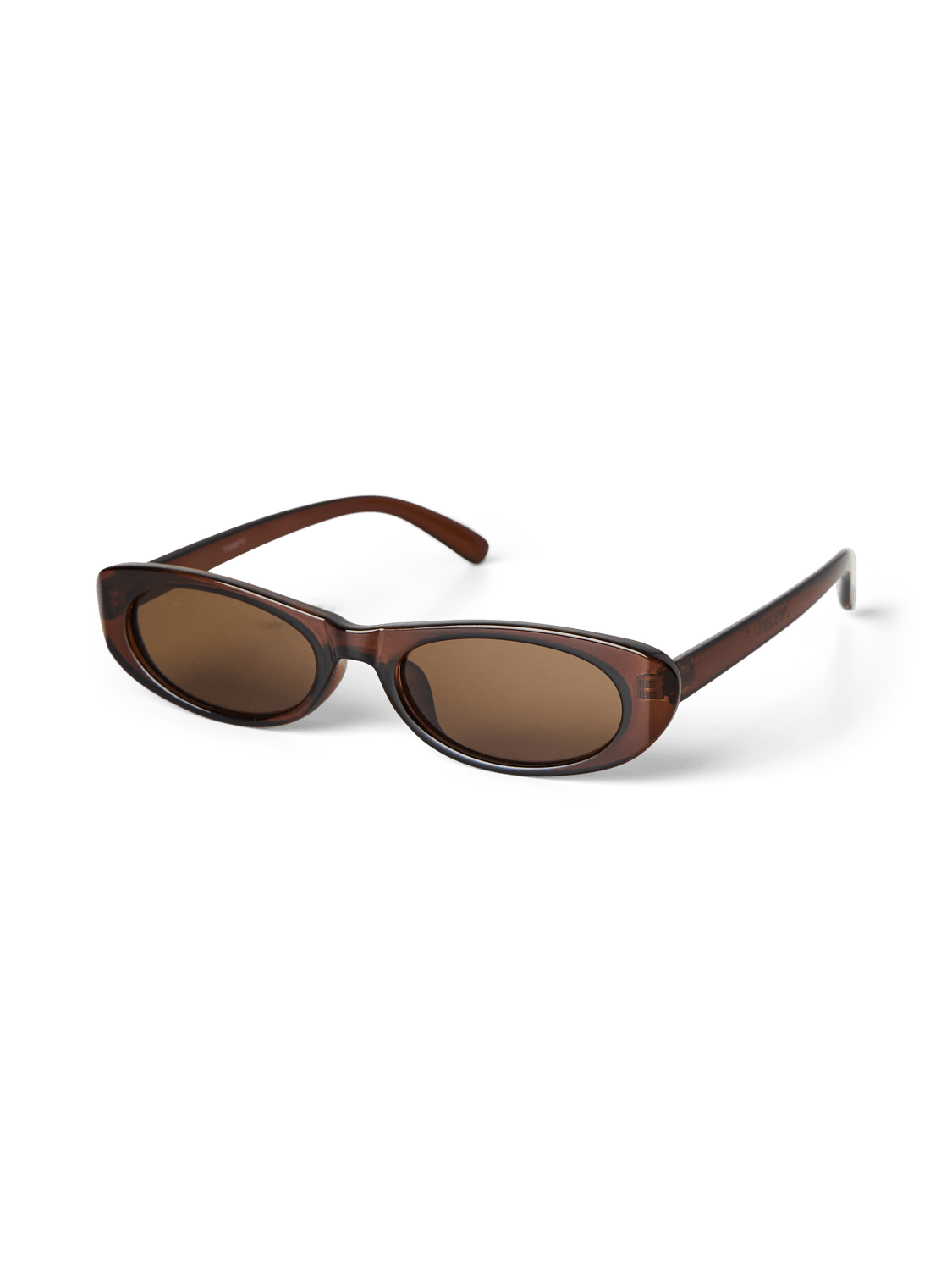 PCMILANIA Sunglasses - Hot Fudge - VERO MODA & VILA Bergvik