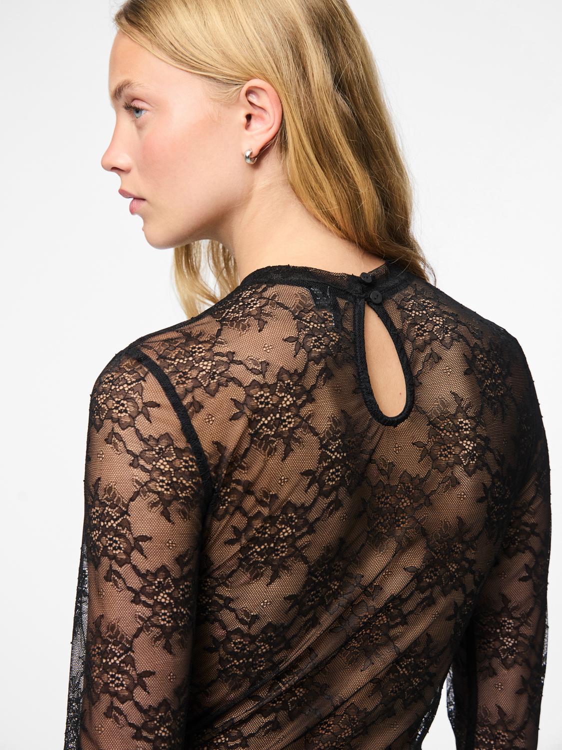 PCMILLY Body - Black - VERO MODA & VILA Bergvik