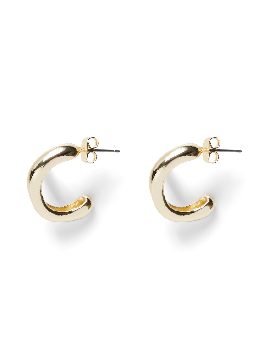 PCMIVO Earrings - Gold Colour - VERO MODA & VILA Bergvik