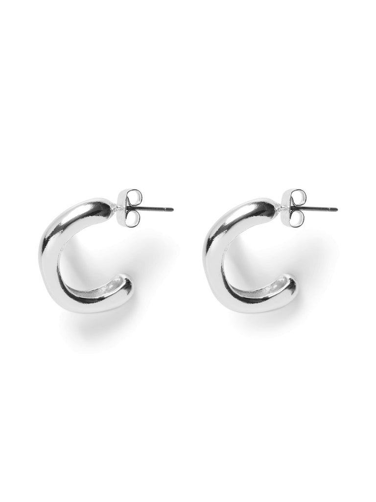 PCMIVO Earrings - Silver Colour - VERO MODA & VILA Bergvik