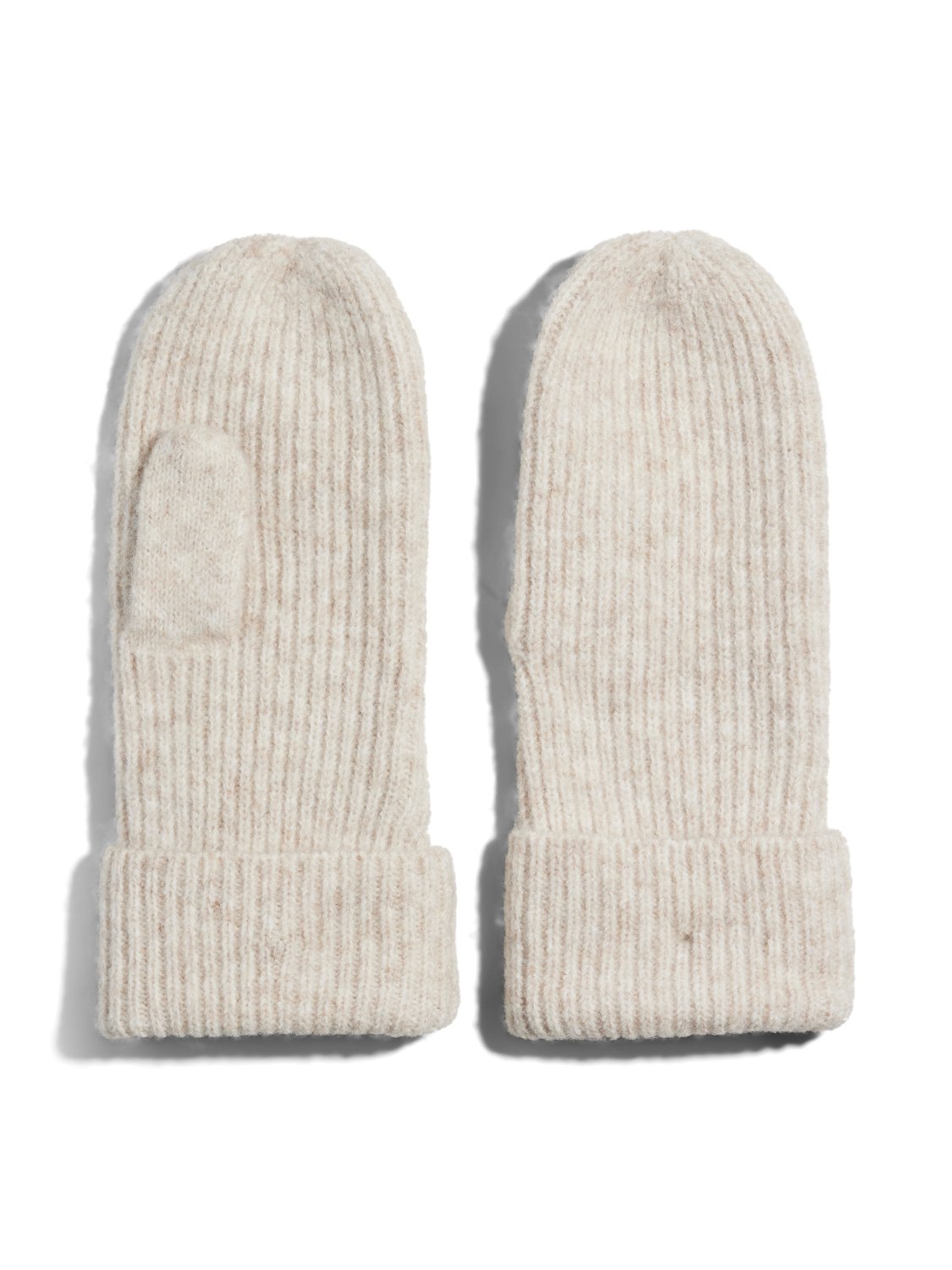 PCMOELLA Mittens - Whitecap Gray - VERO MODA & VILA Bergvik