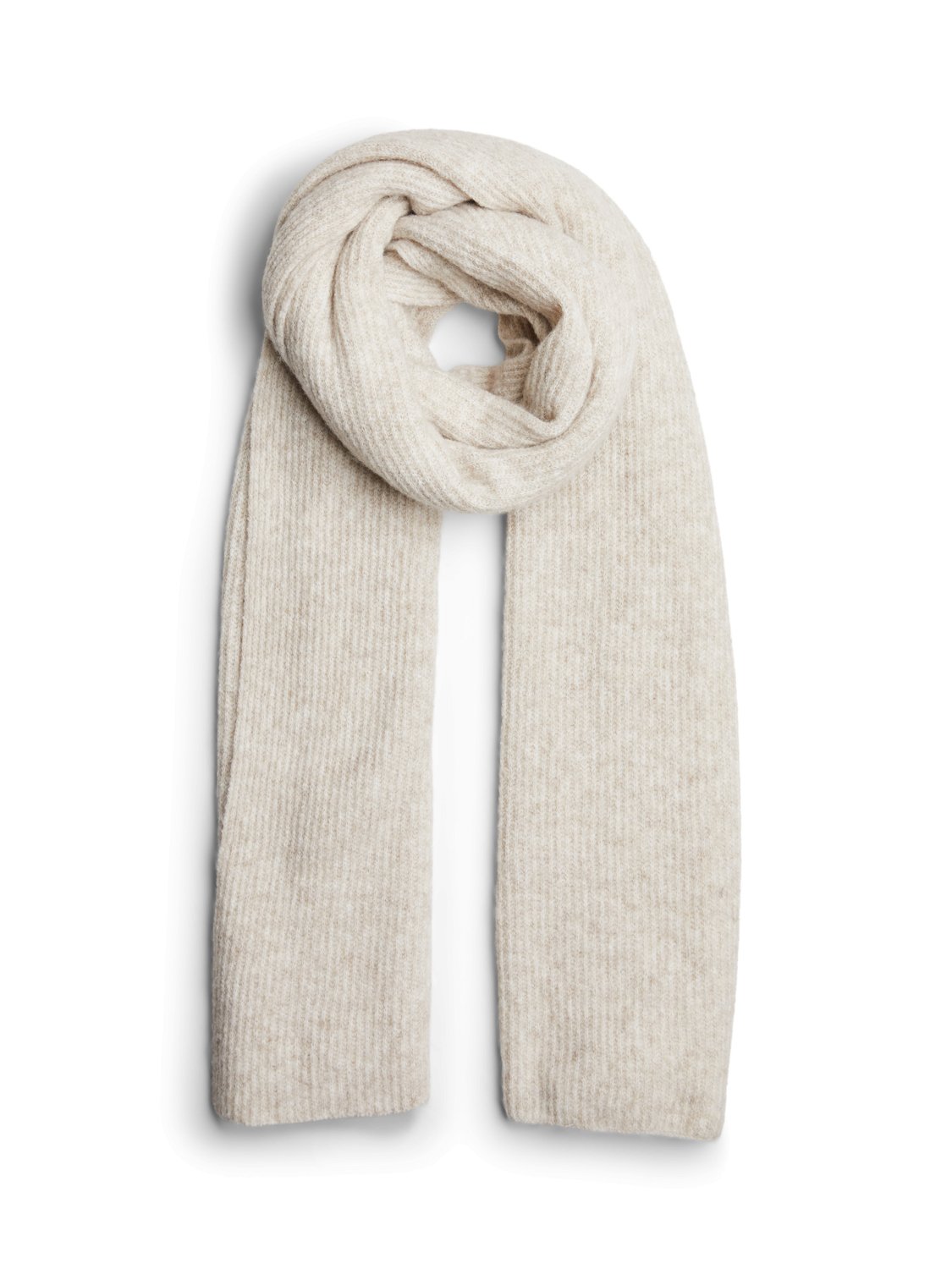 PCMOELLA Scarf - Whitecap Gray - VERO MODA & VILA Bergvik