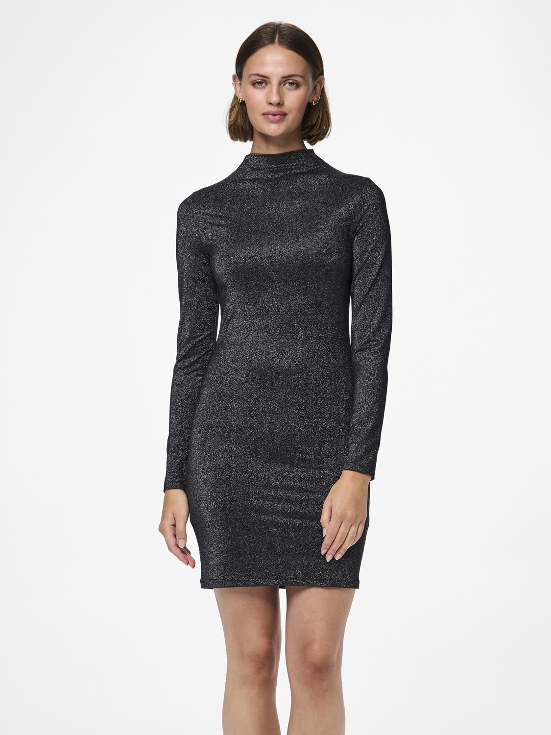 PCMONICA Top - Black - VERO MODA & VILA Bergvik