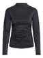 PCMONICA Top - Black - VERO MODA & VILA Bergvik