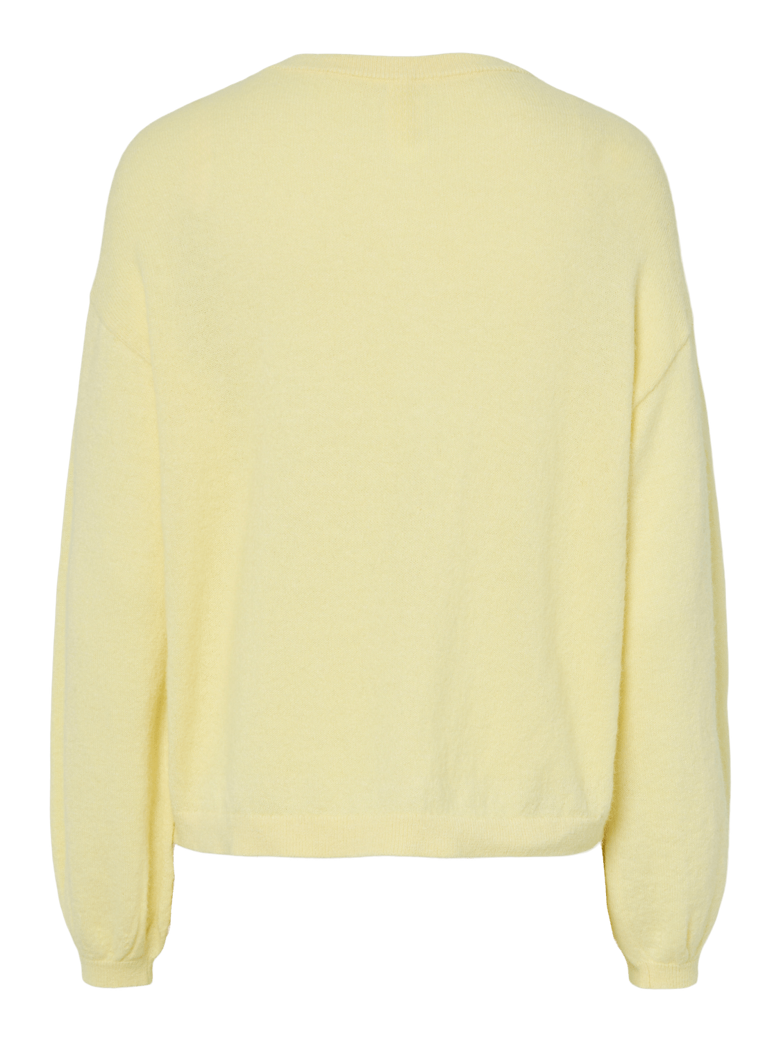 PCNAOMI Knit Cardigan - French Vanilla - VERO MODA & VILA Bergvik