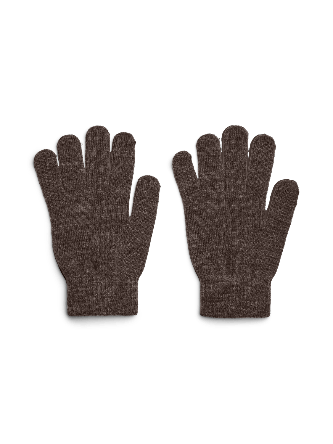 PCNEW Gloves - Hot Fudge - VERO MODA & VILA Bergvik