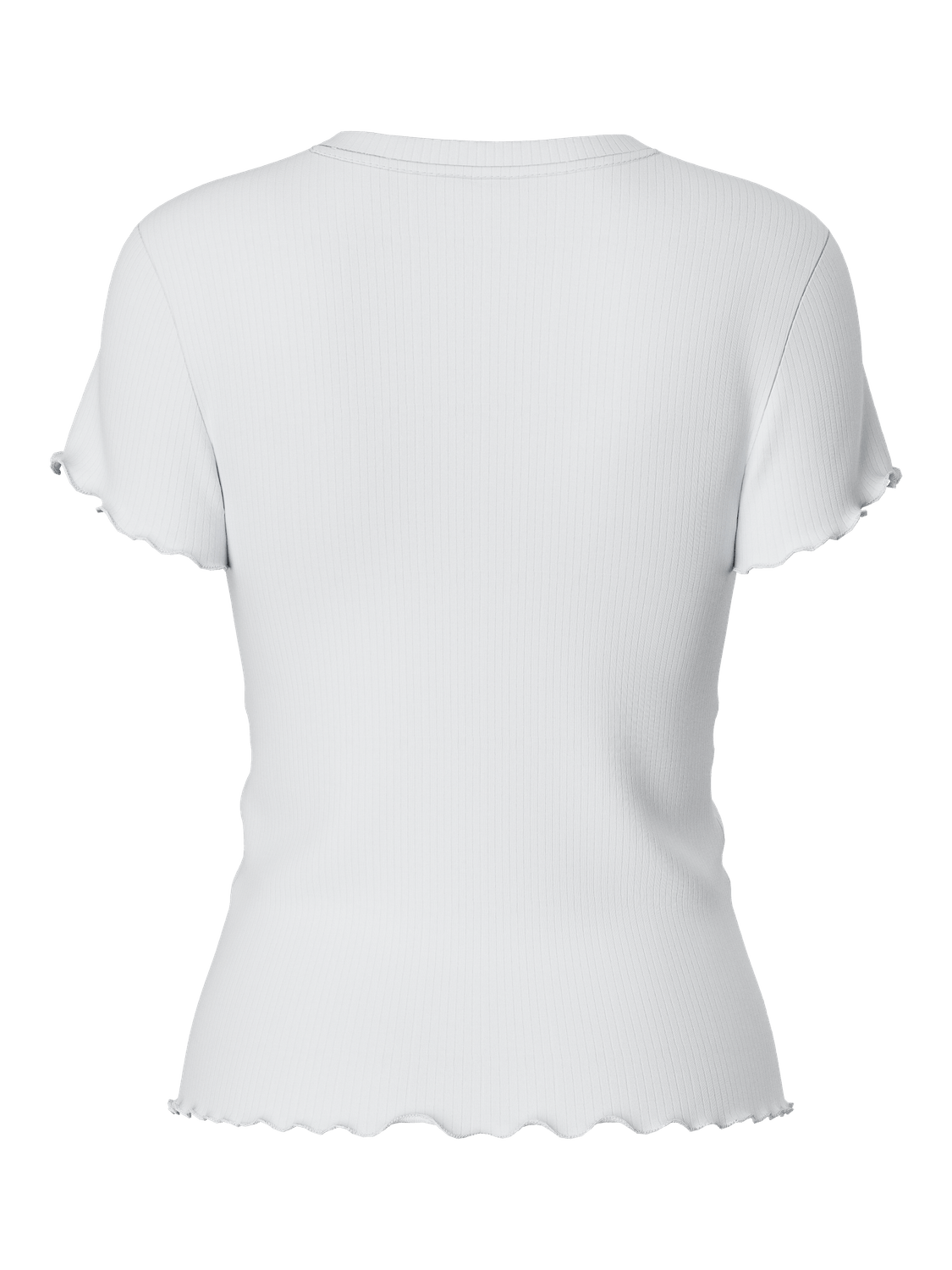 PCNICCA T-Shirt - Bright White - VERO MODA & VILA Bergvik