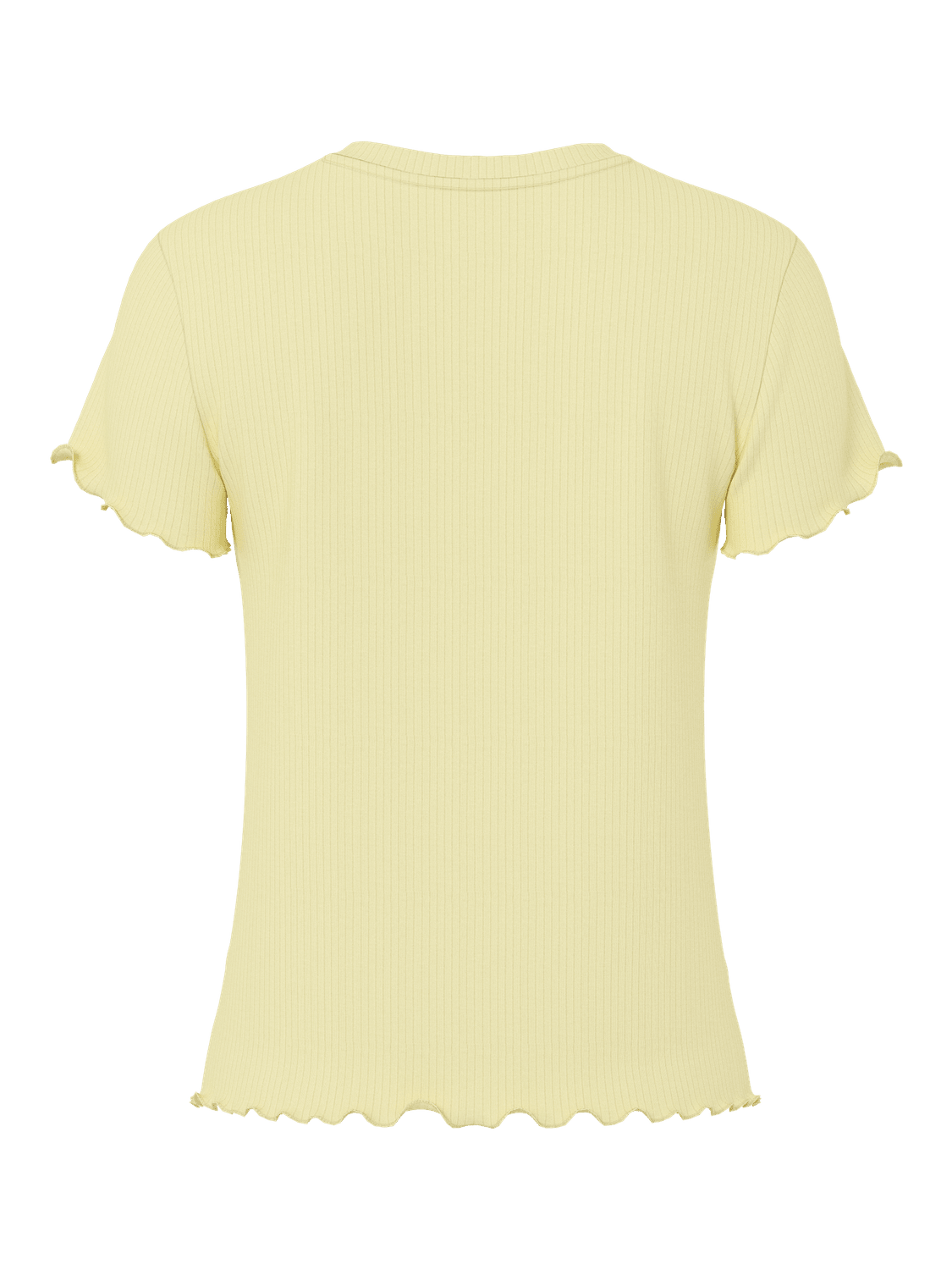 PCNICCA T-Shirt - French Vanilla - VERO MODA & VILA Bergvik