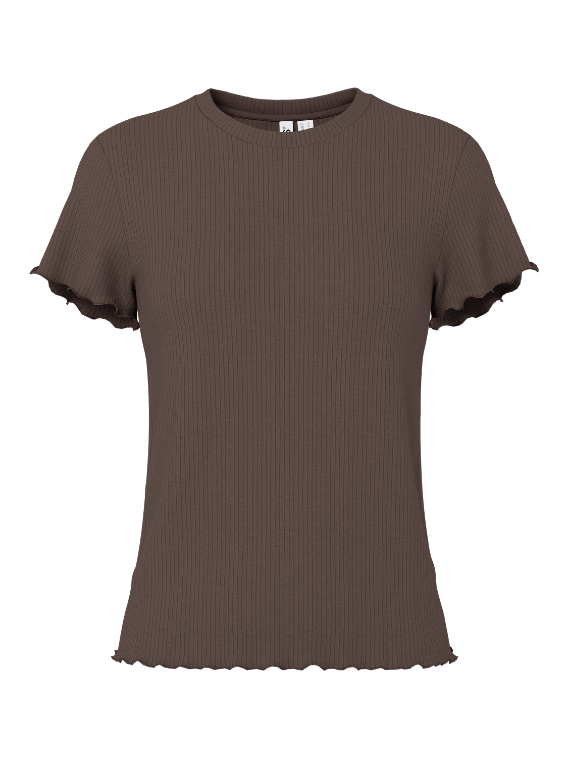 PCNICCA T-shirt - Hot Fudge - VERO MODA & VILA Bergvik