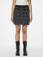 PCNILJA Short Skirt - Black - VERO MODA & VILA Bergvik