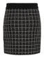 PCNILJA Short Skirt - Black - VERO MODA & VILA Bergvik