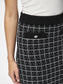 PCNILJA Short Skirt - Black - VERO MODA & VILA Bergvik