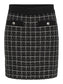 PCNILJA Short Skirt - Black - VERO MODA & VILA Bergvik