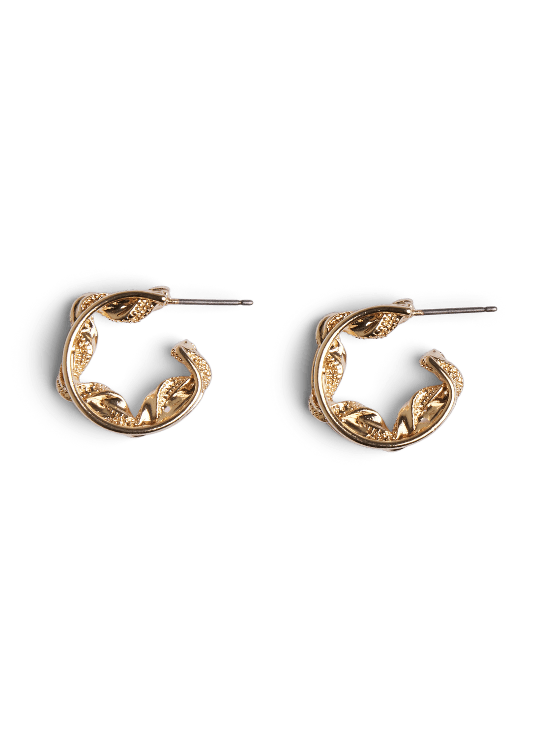 PCNIVE Earrings - Gold Colour - VERO MODA & VILA Bergvik