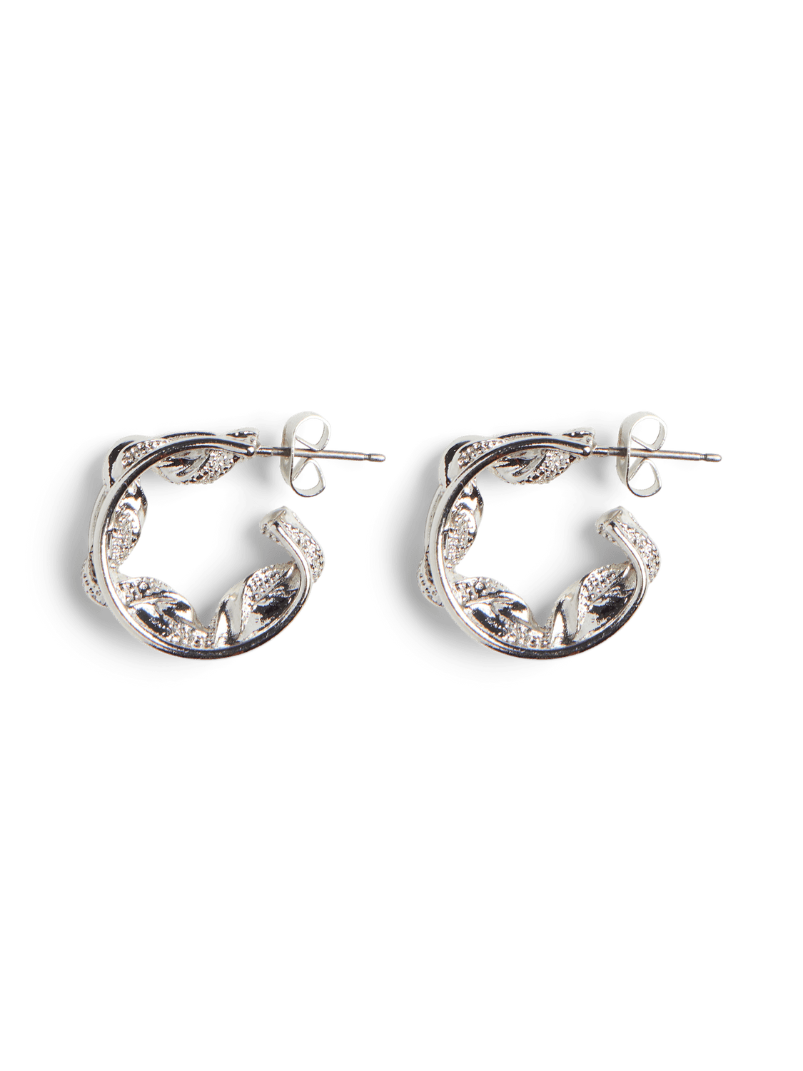 PCNIVE Earrings - Silver Colour - VERO MODA & VILA Bergvik