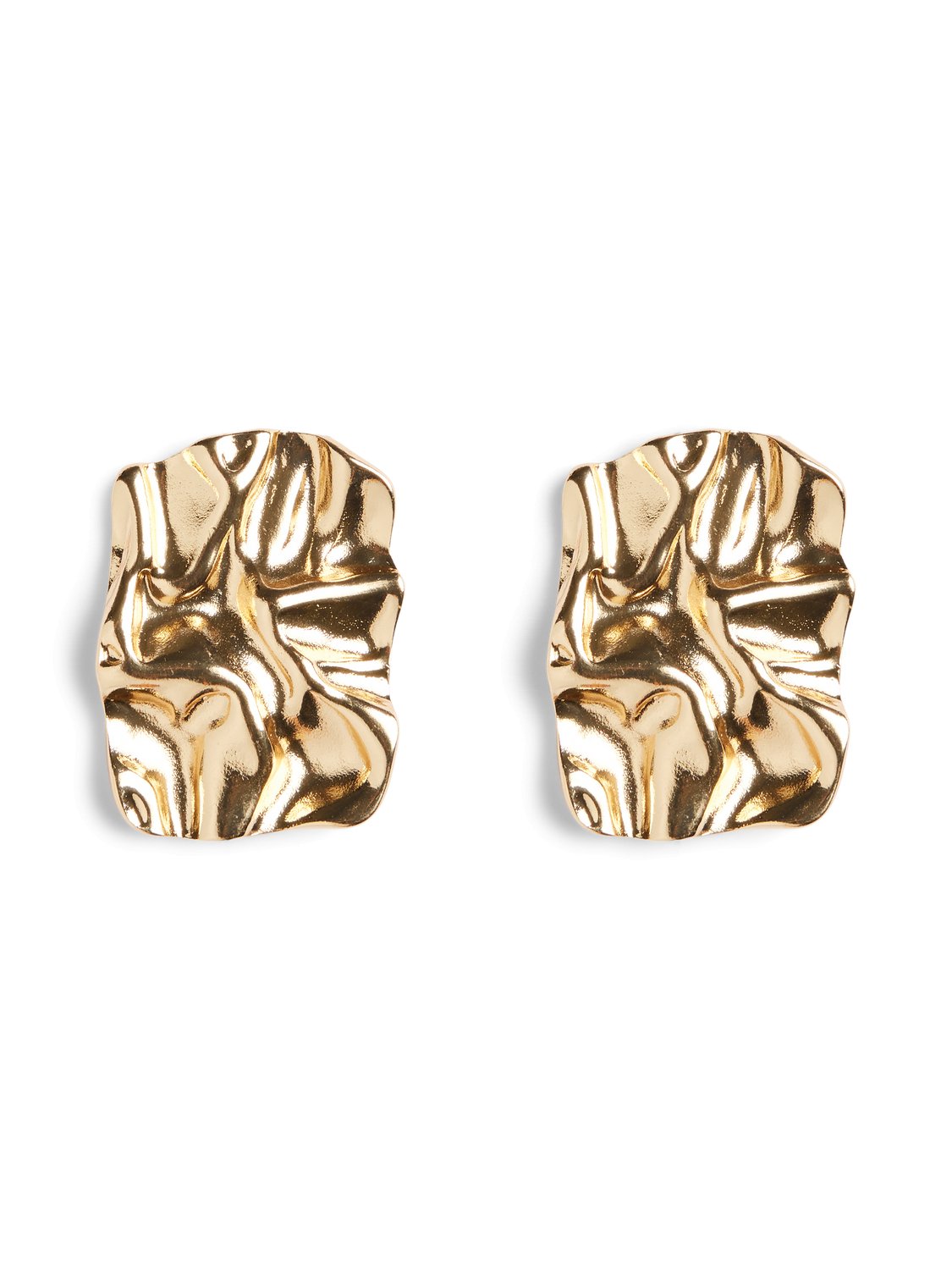 PCNIVIAI Earrings - Gold Colour - VERO MODA & VILA Bergvik