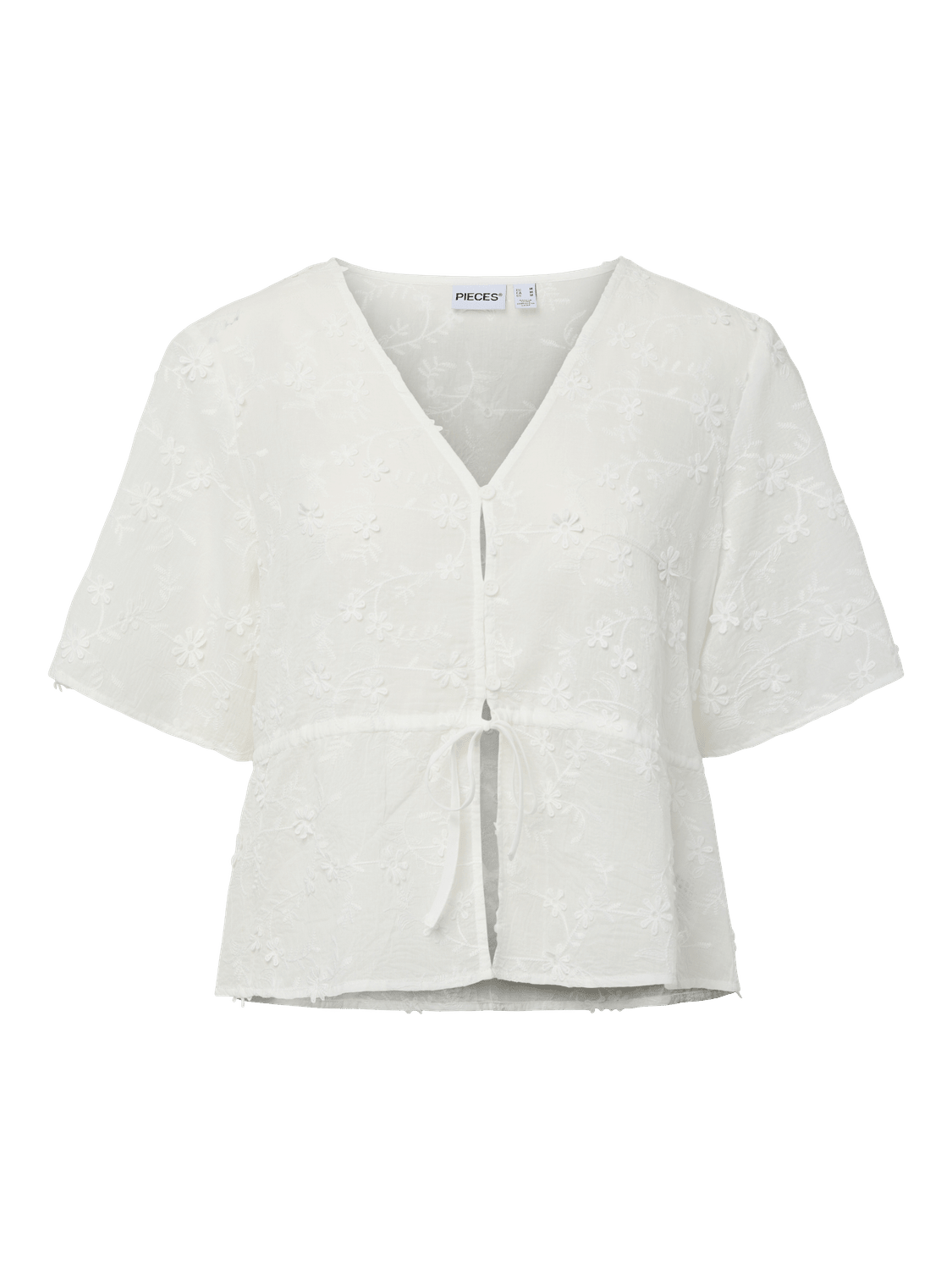 PCNOLAX Top - Cloud Dancer - VERO MODA & VILA Bergvik