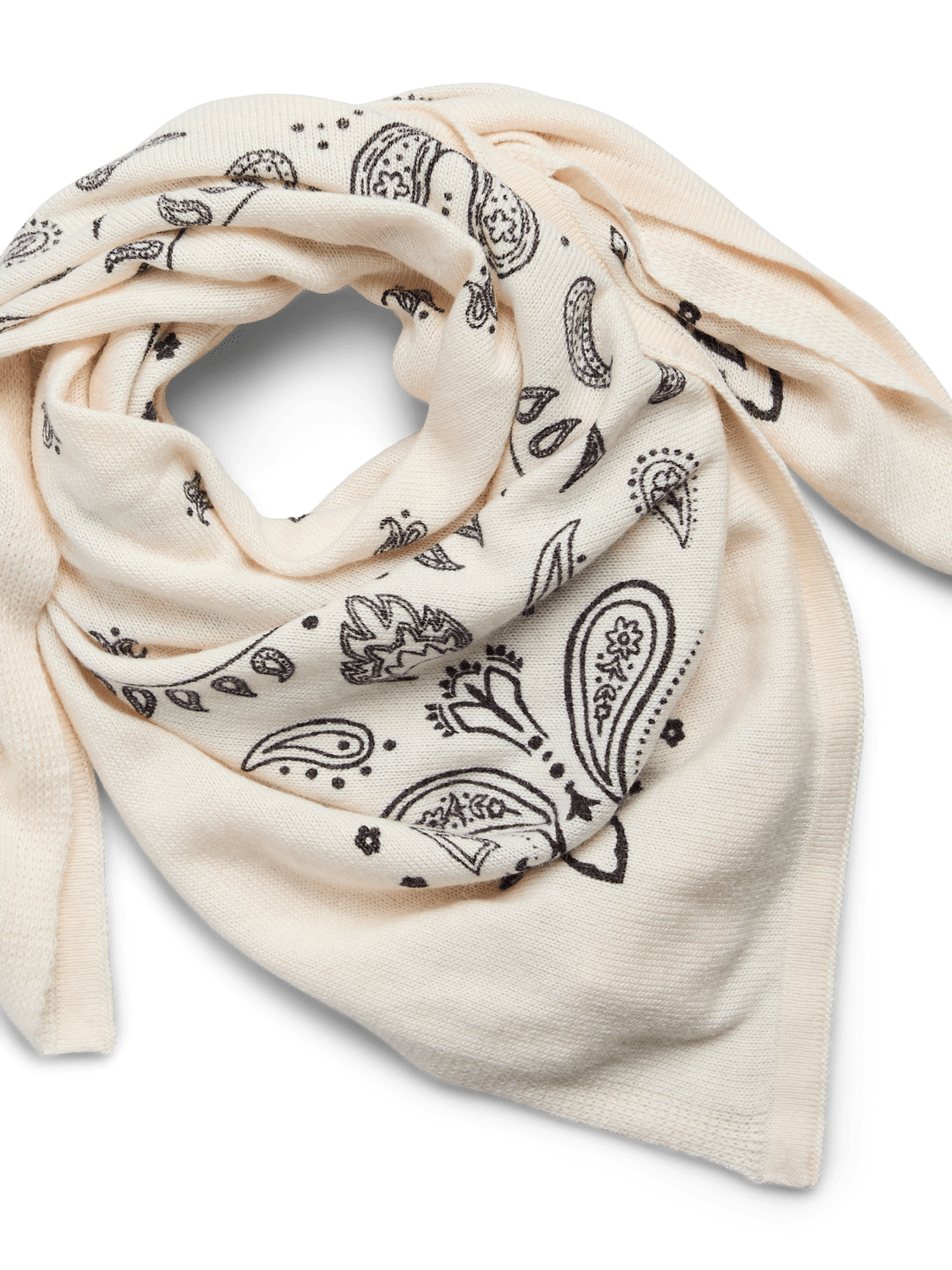 PCNOVIS Scarf - Whitecap Gray - VERO MODA & VILA Bergvik