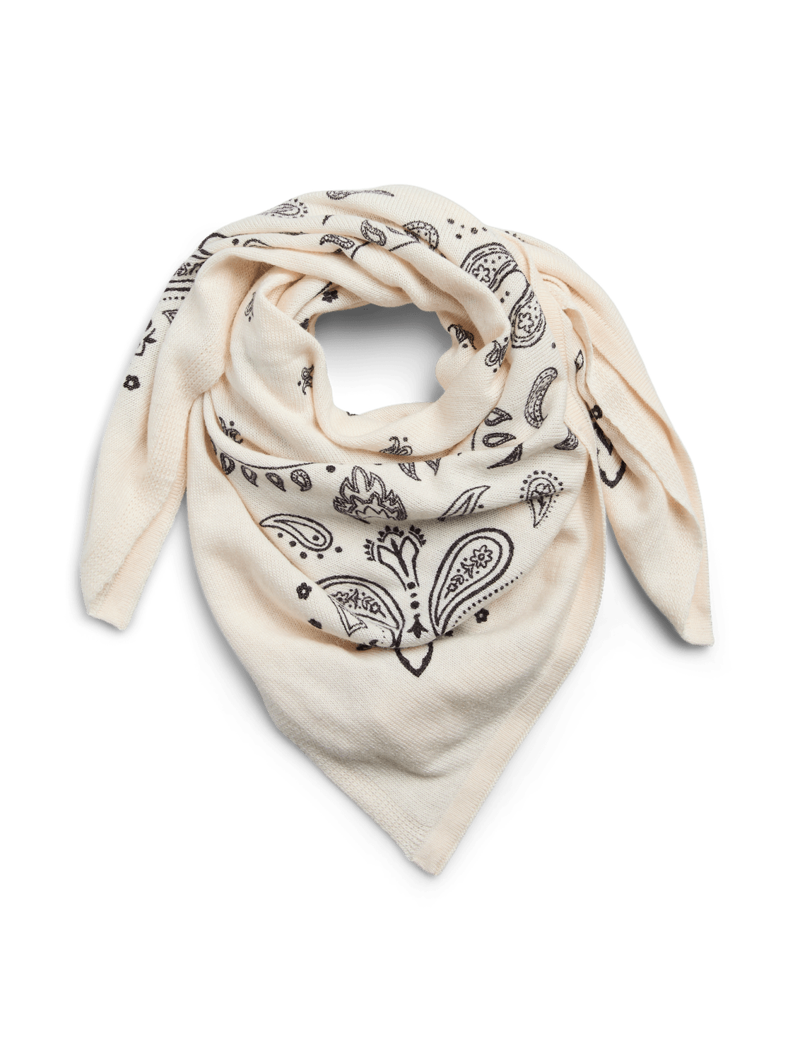 PCNOVIS Scarf - Whitecap Gray - VERO MODA & VILA Bergvik