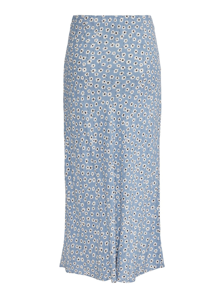 PCNYA Skirt - Faded Denim - VERO MODA & VILA Bergvik