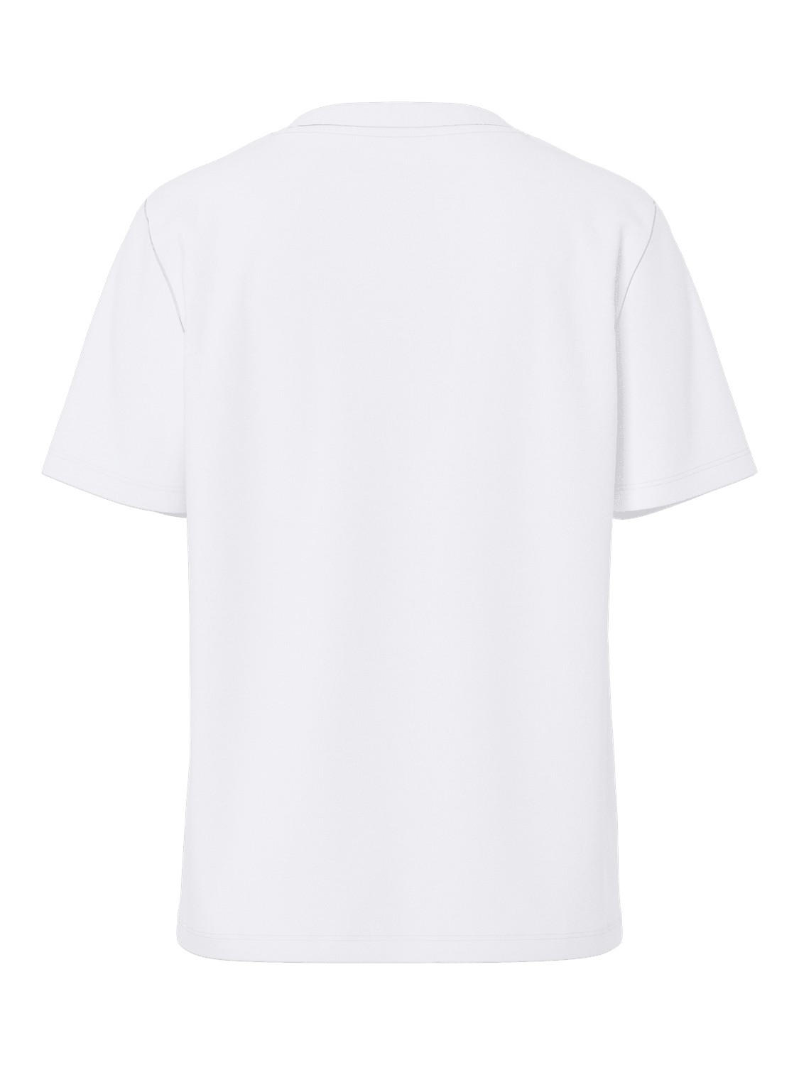 PCODA T-Shirt - Bright White - VERO MODA & VILA Bergvik