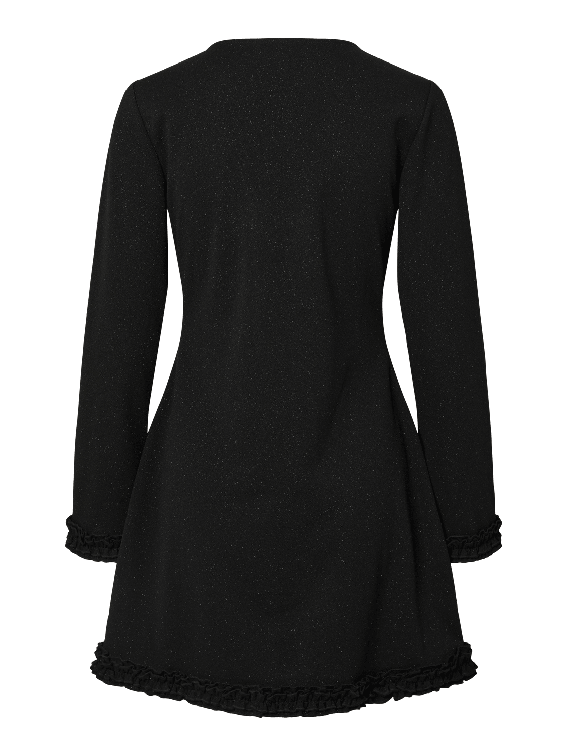 PCPAIGE Short Dress - Black - VERO MODA & VILA Bergvik