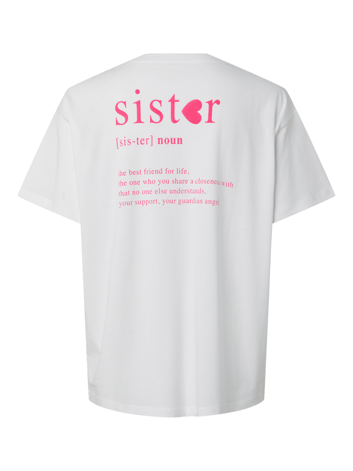 PCPASI T-Shirt - Bright White - VERO MODA & VILA Bergvik
