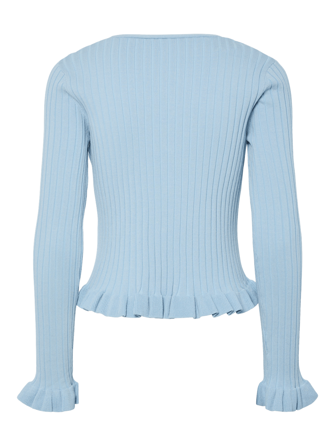PCRAGNHILD Knitted Cardigan - Cashmere Blue - VERO MODA & VILA Bergvik