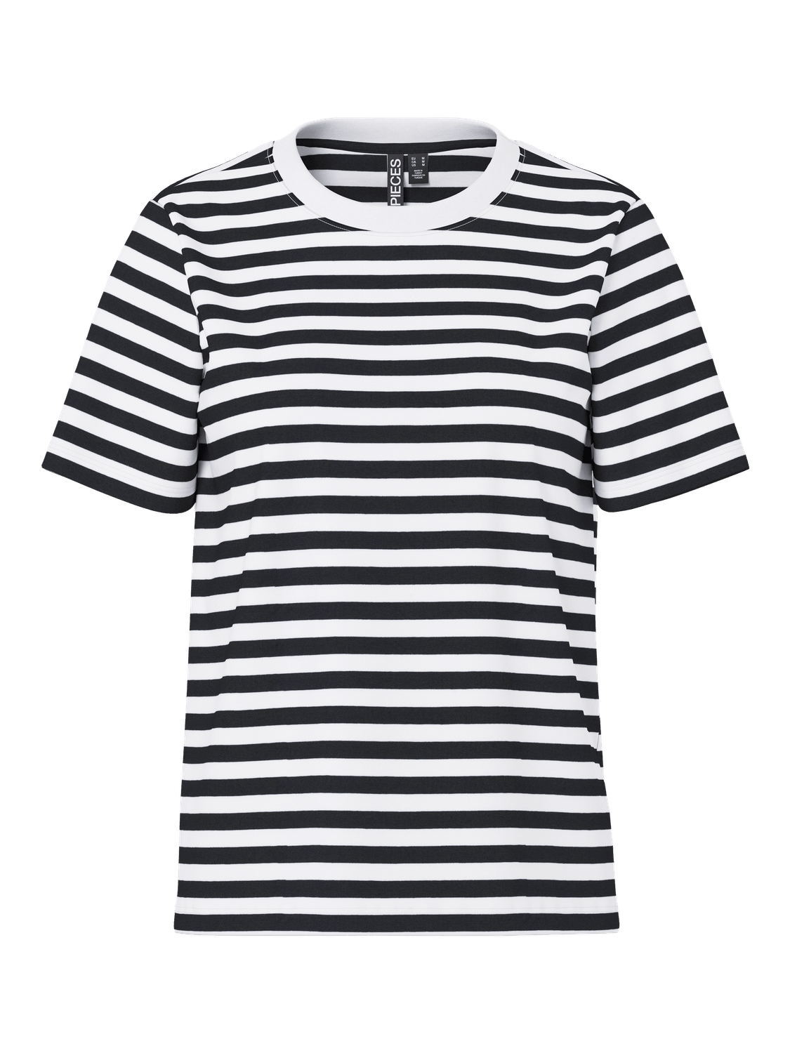 PCRIA T-shirt - Black - VERO MODA & VILA Bergvik