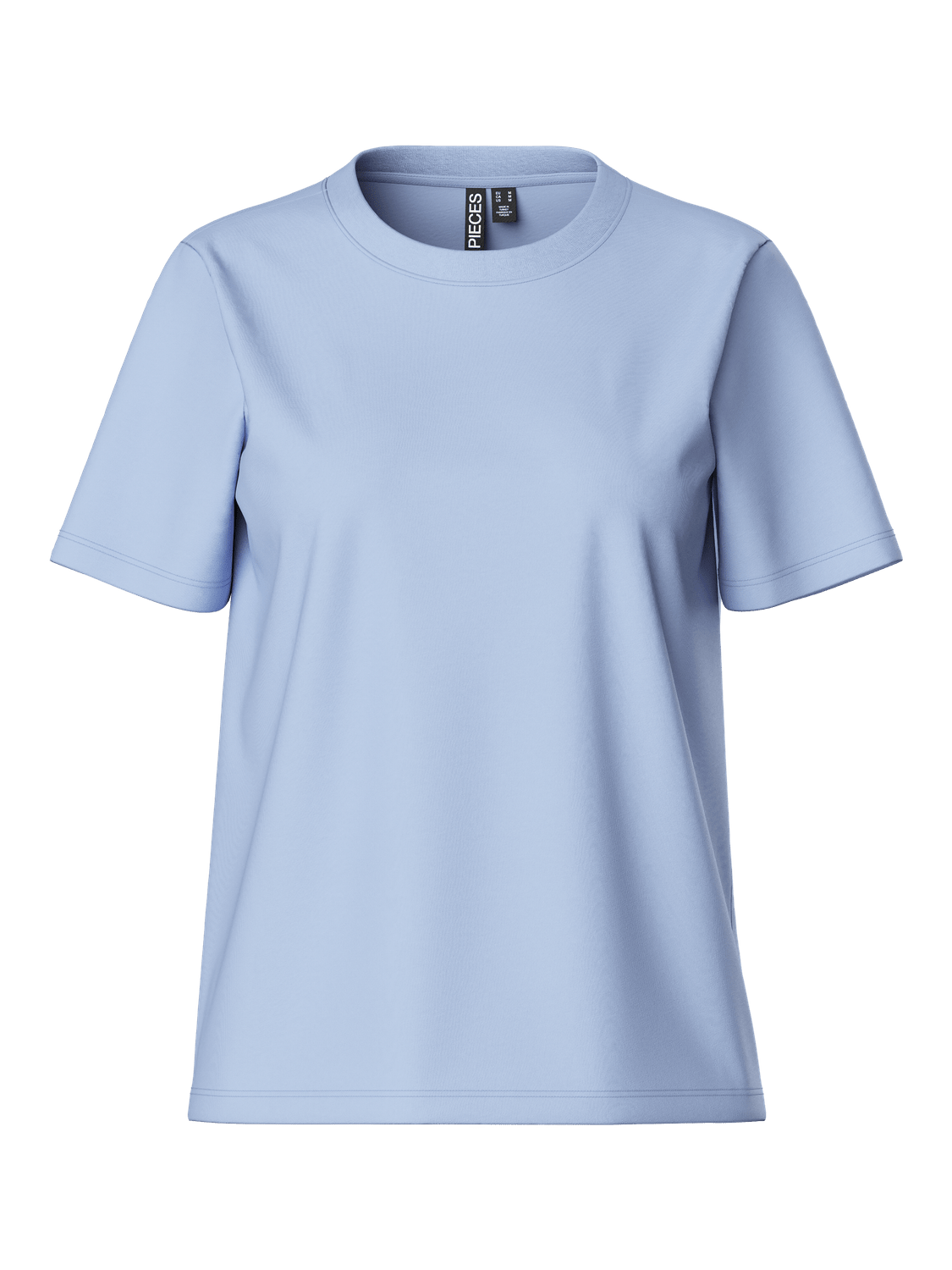 PCRIA T-Shirt - Cashmere Blue - VERO MODA & VILA Bergvik