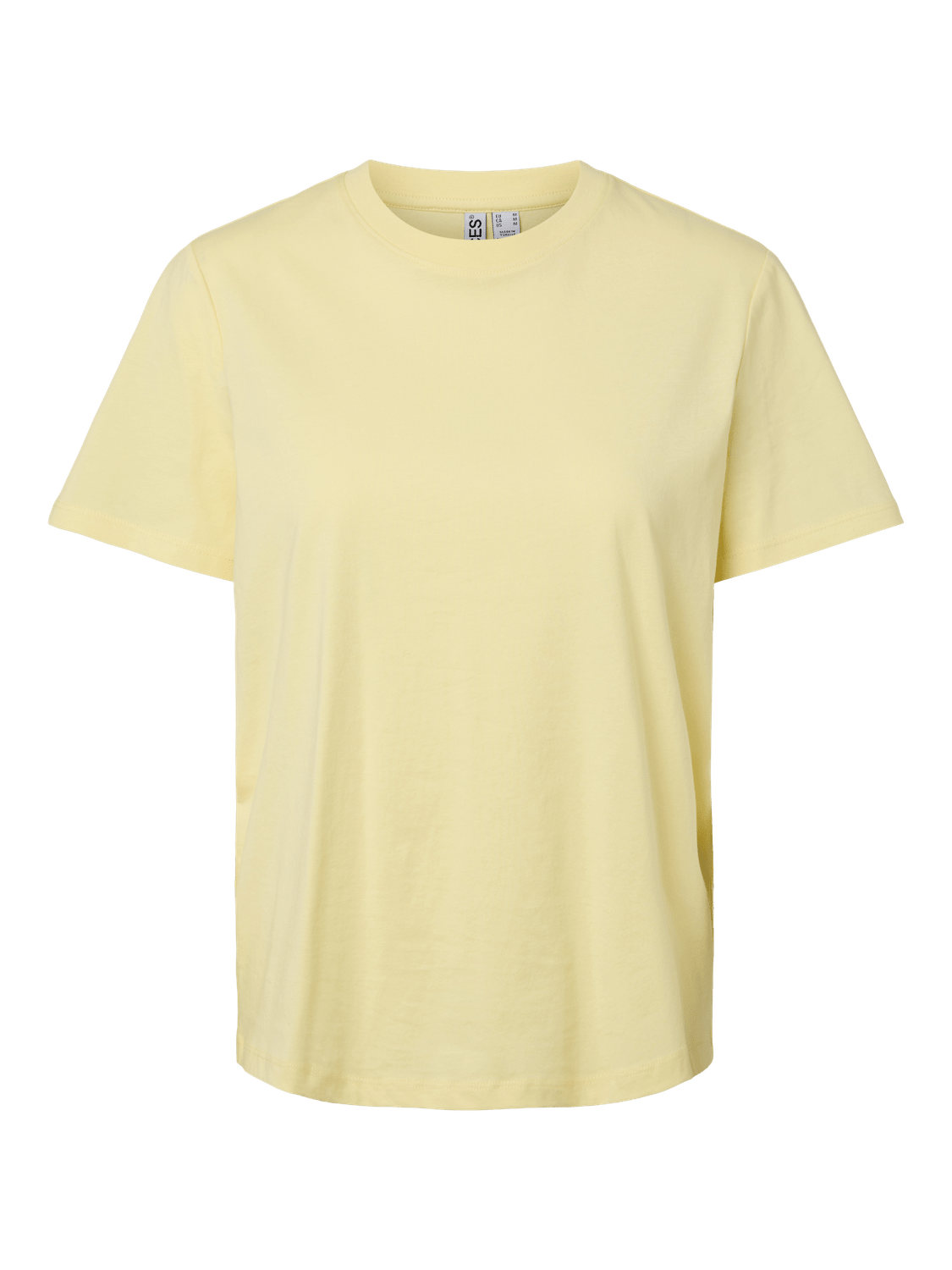 PCRIA T-Shirt - French Vanilla - VERO MODA & VILA Bergvik