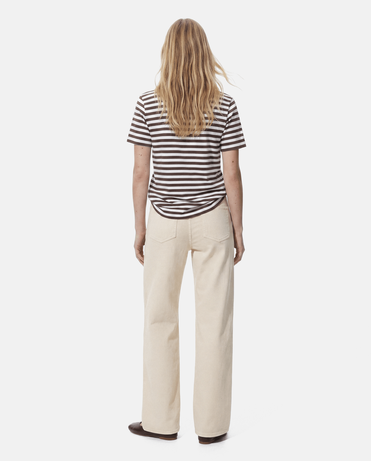 PCRIA T-shirt - Hot Fudge - VERO MODA & VILA Bergvik