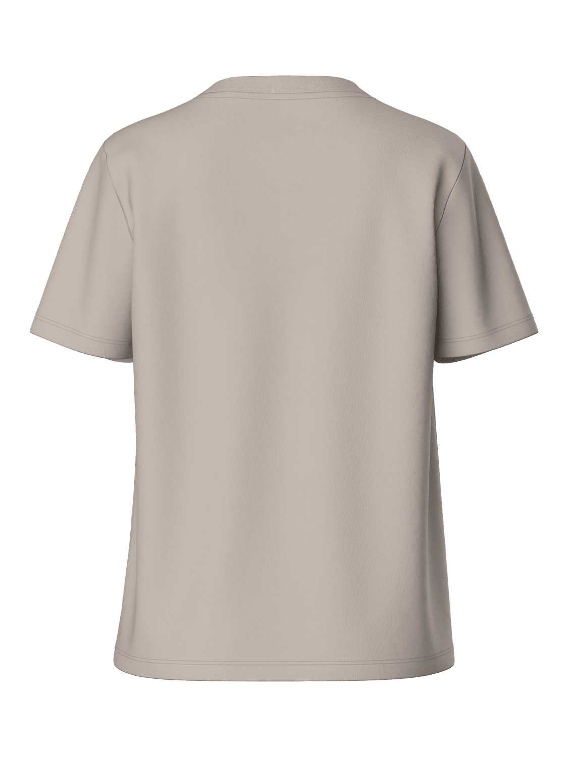 PCRIA T-Shirt - Silver Gray - VERO MODA & VILA Bergvik