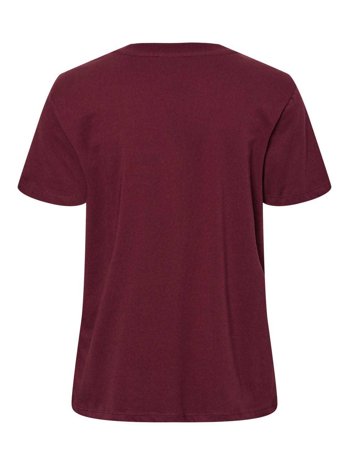 PCRIA T-Shirt - Tawny Port - VERO MODA & VILA Bergvik