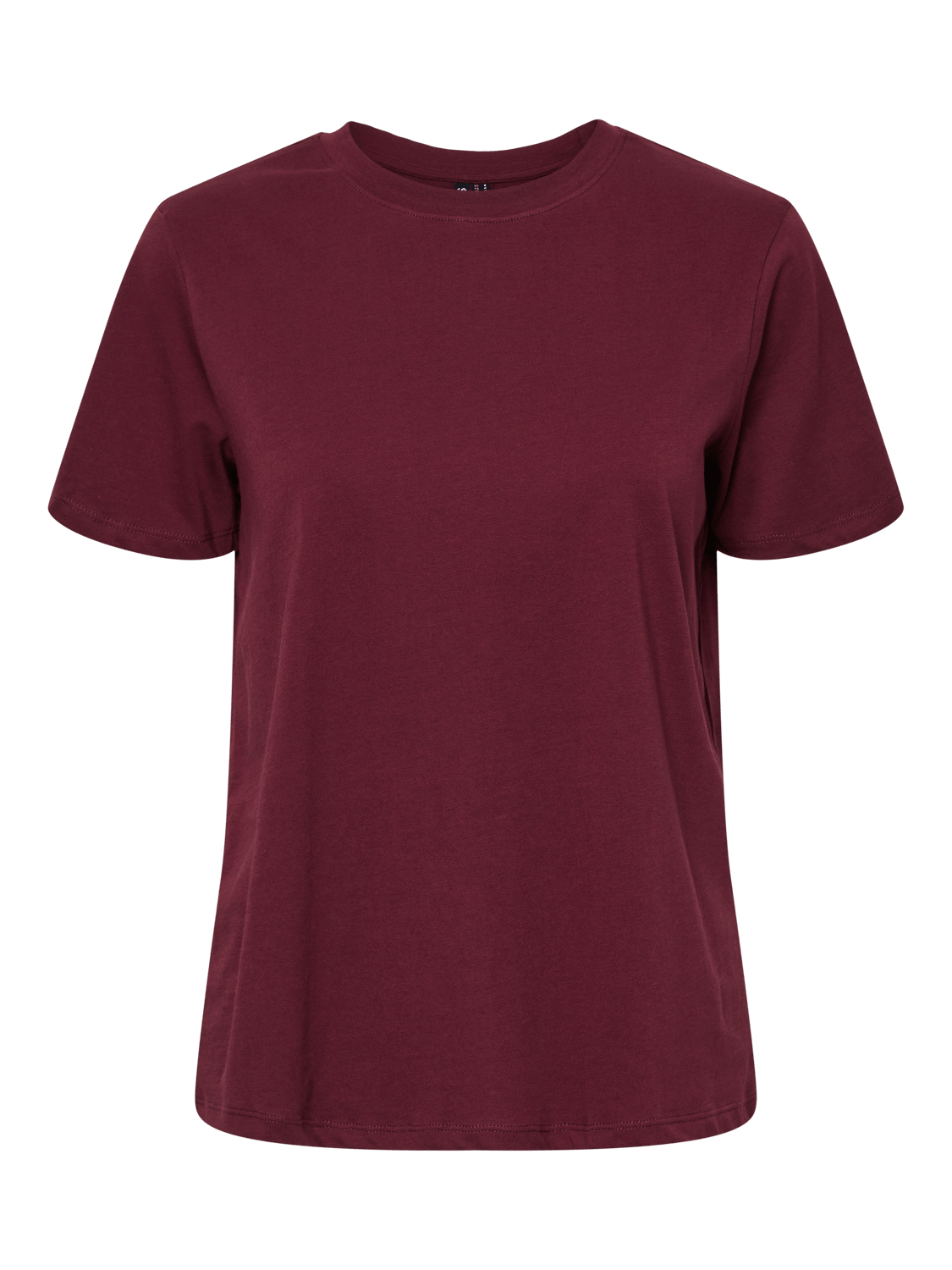 PCRIA T-Shirt - Tawny Port - VERO MODA & VILA Bergvik
