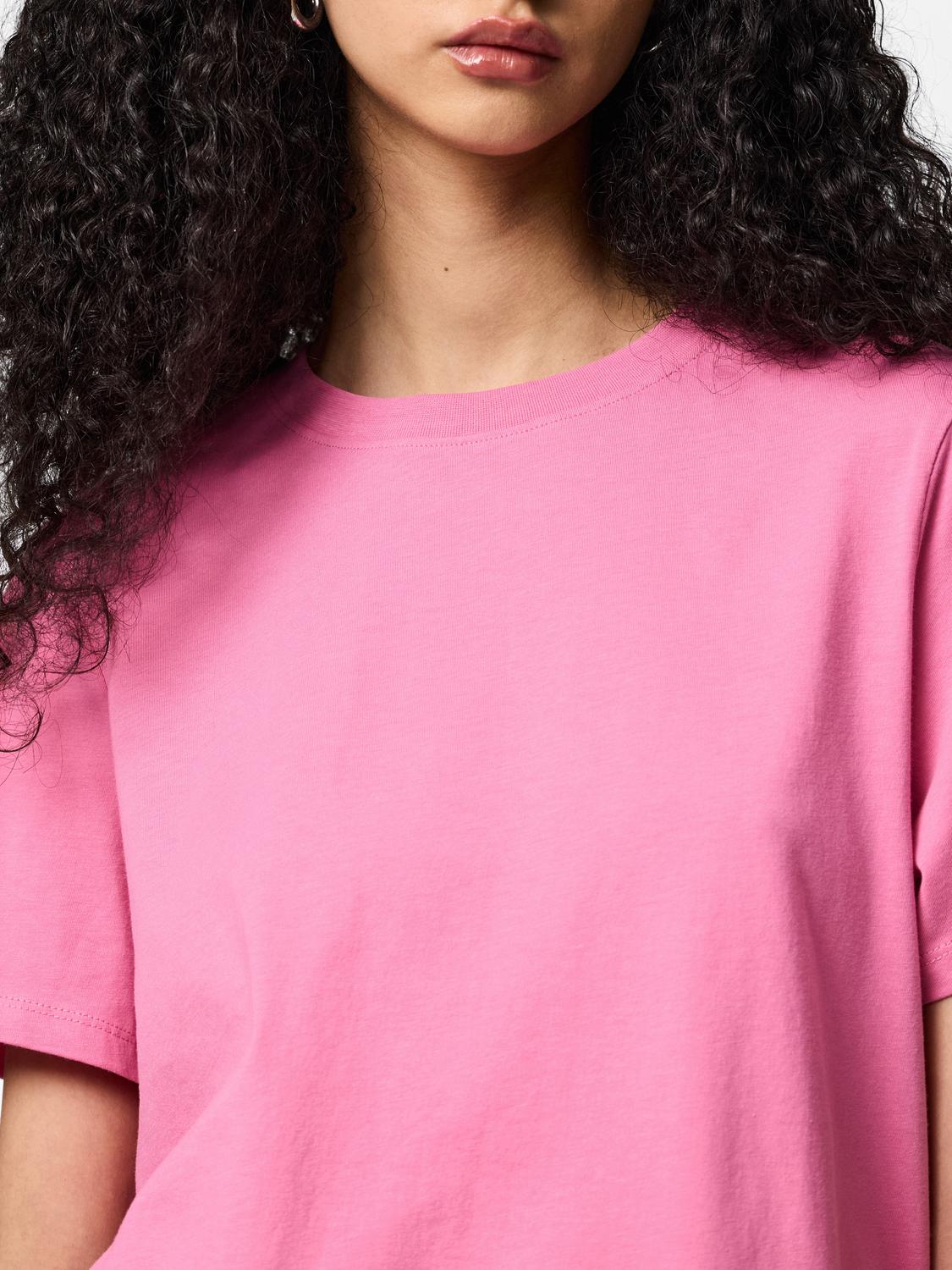 PCRIA T-Shirt - Wild Orchid - VERO MODA & VILA Bergvik