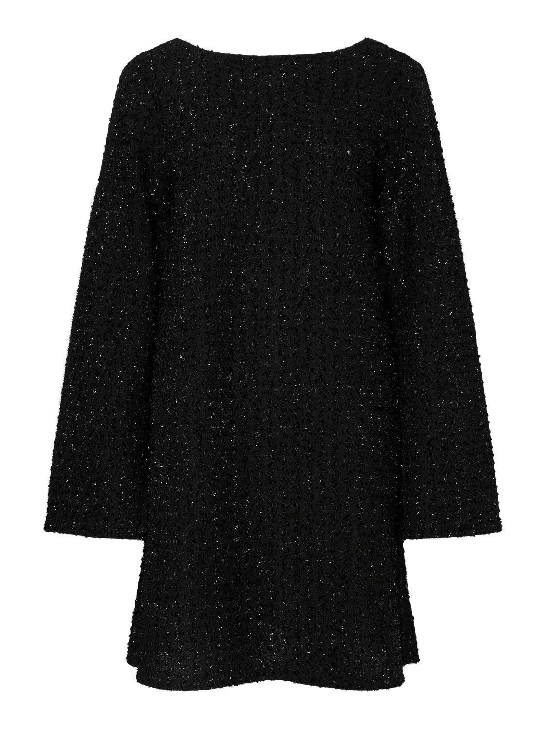 PCRUTH Midi Dress - Black - VERO MODA & VILA Bergvik