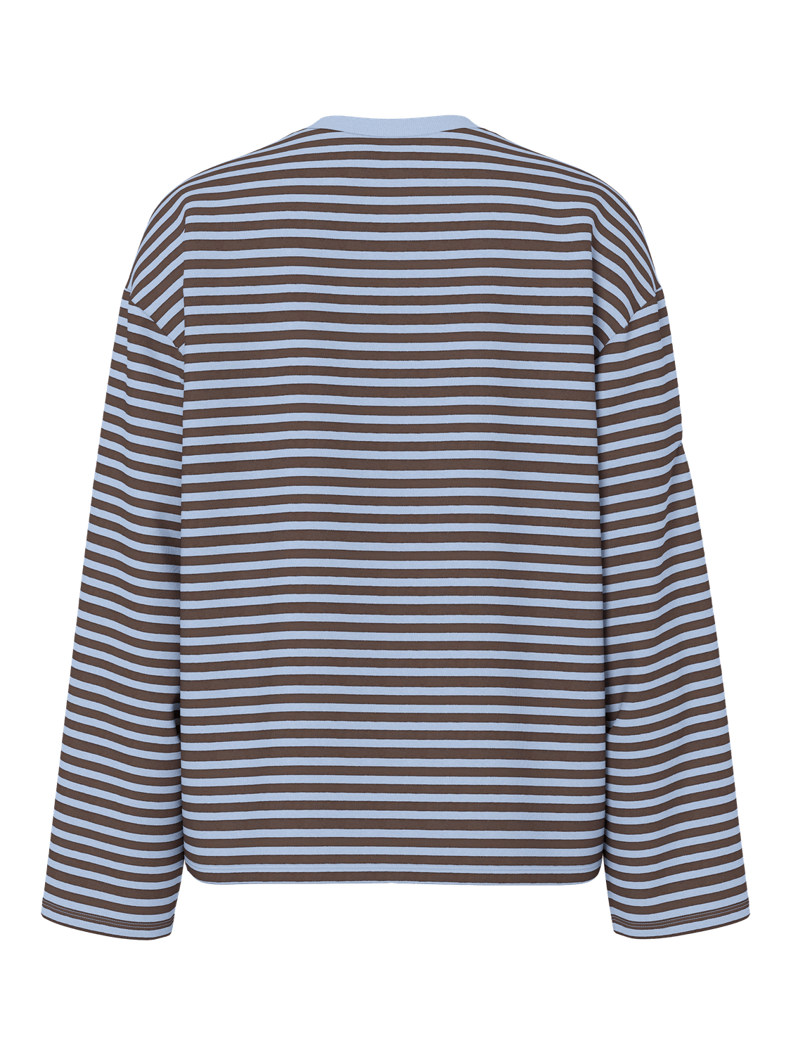 PCSADIE T-shirt - Cashmere Blue - VERO MODA & VILA Bergvik