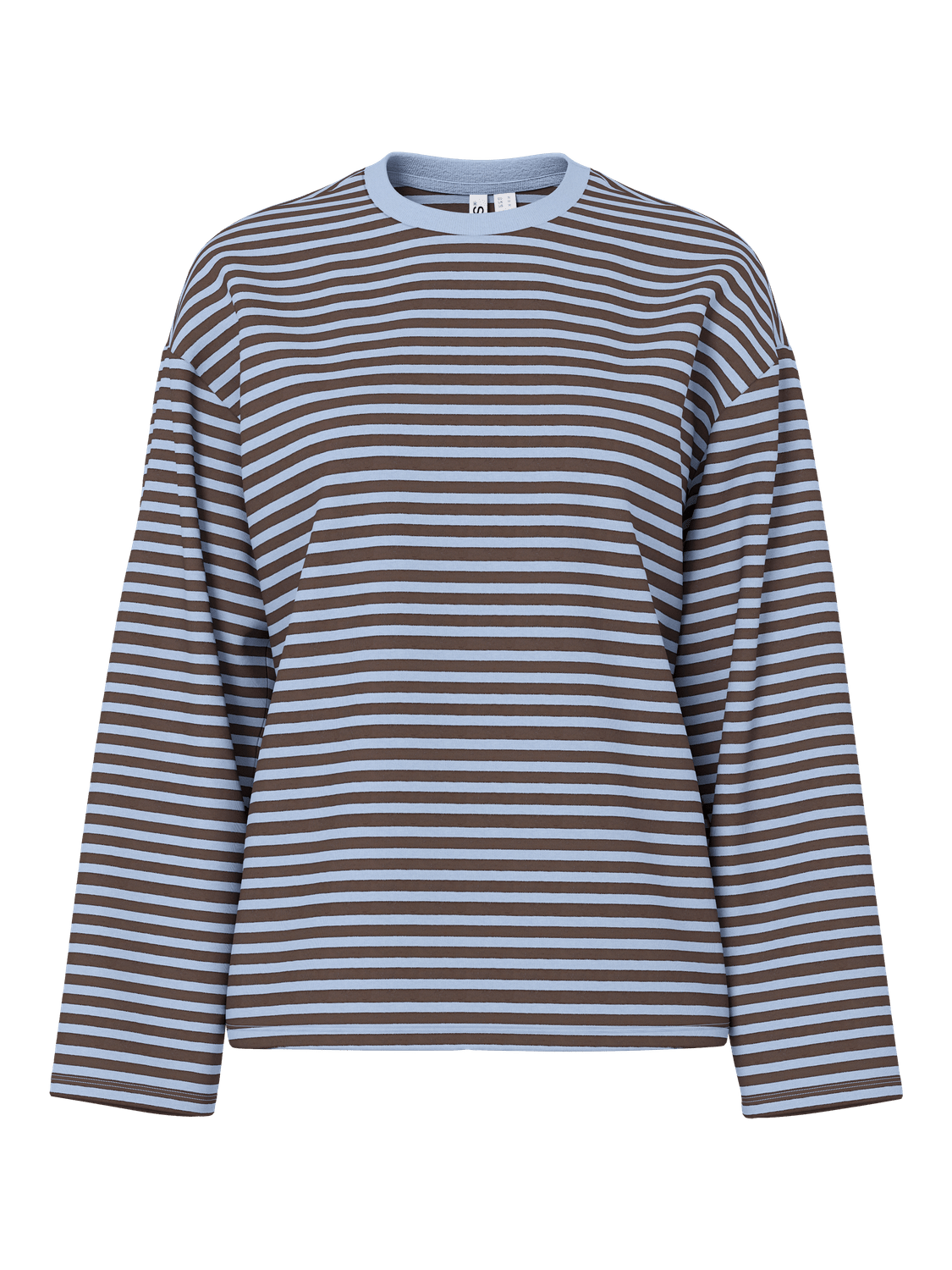 PCSADIE T-shirt - Cashmere Blue - VERO MODA & VILA Bergvik