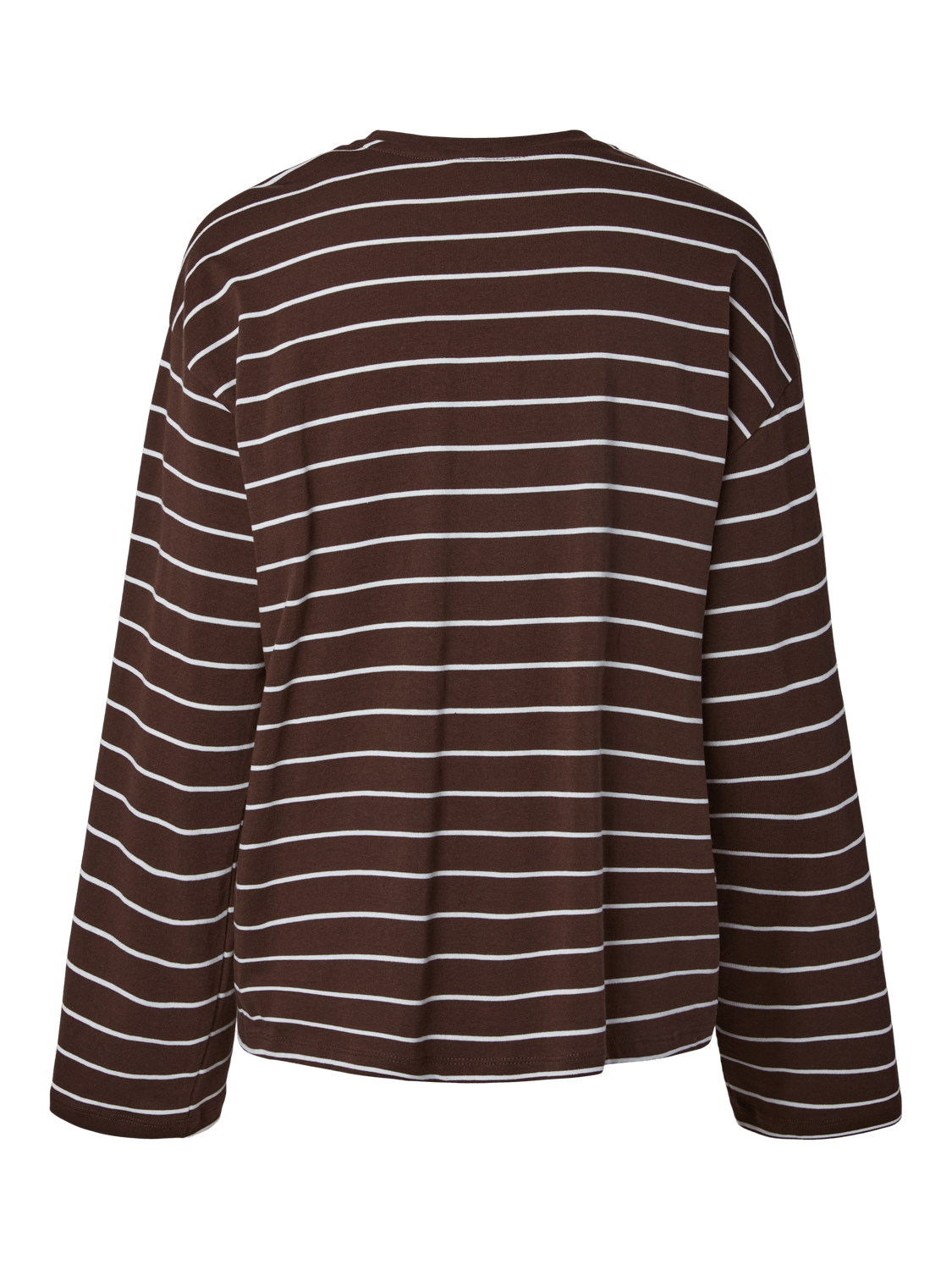 PCSADIE T-shirt - Hot Fudge - VERO MODA & VILA Bergvik